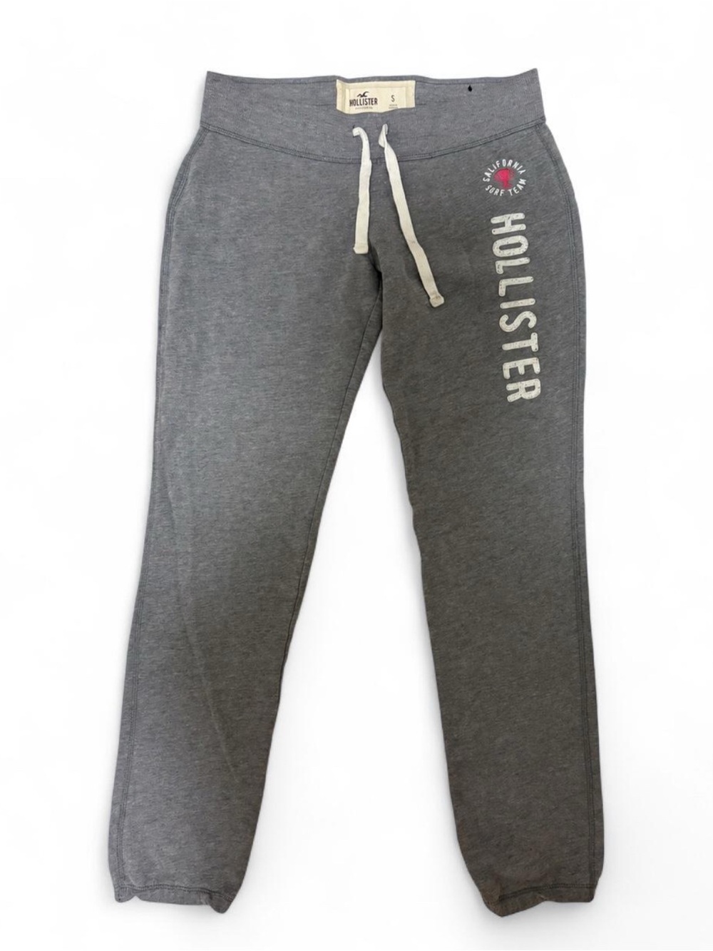 Hollister grey sweatpants